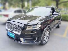 [杭州·浙A] 林肯航海家2019款 2.0T 四驱尊雅版 国VI