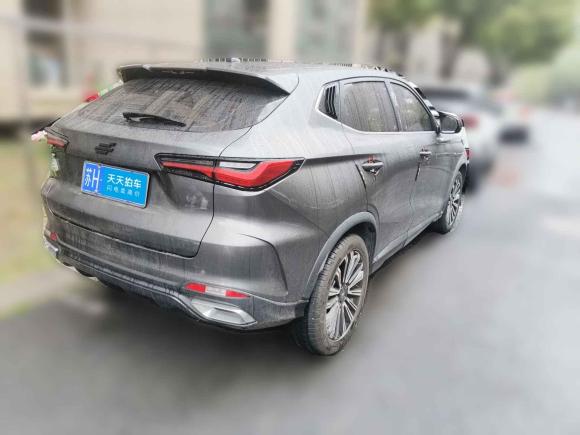 [上海·苏H] 二手长安欧尚长安欧尚X52021款 1.5T DCT尊贵型