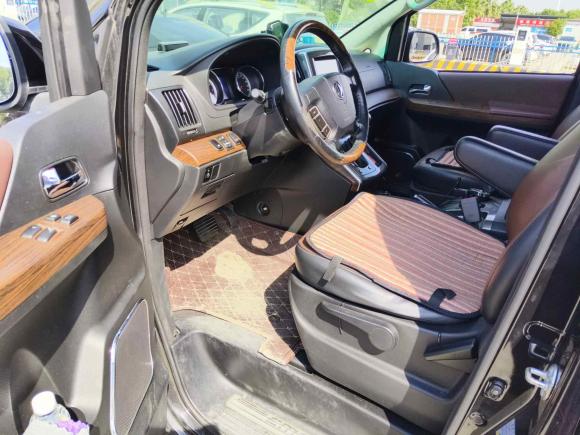 [武汉·鄂A] 二手东风风行风行CM72016款 2.0T 自动豪华型