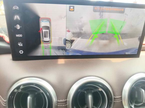 [义乌·浙G] 二手魏牌魏牌 VV62021款 2.0T 两驱智享+