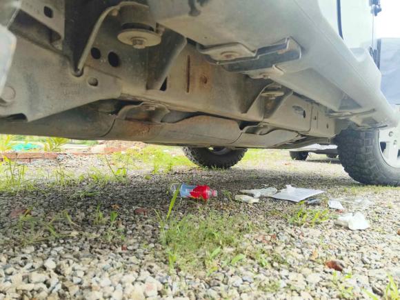 [武汉·鄂A] 二手Jeep牧马人2011款 3.8L Sahara 四门版