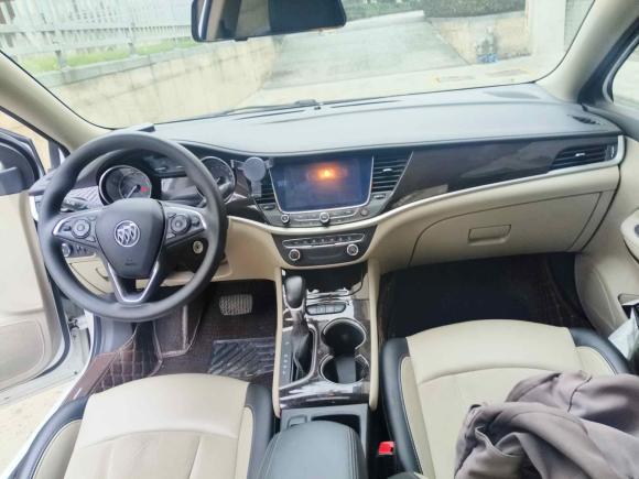 [成都·川A] 二手别克威朗2018款 三厢 15S 自动领先型