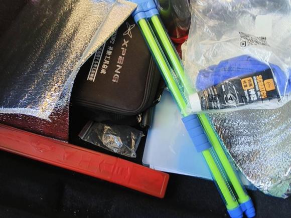 [杭州·浙A] 二手小鹏小鹏P52023款 智行版