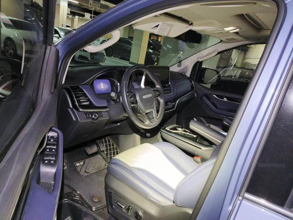 [武汉·鄂A] 二手上汽大通MAXUS大通G202019款 首发款 2.0T 自动豪华行政版 国V