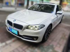 [南昌·浙C] 宝马宝马5系2017款 525Li 领先型