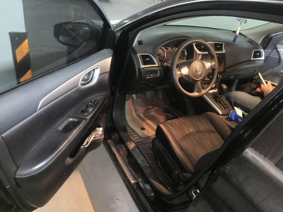 [常州·苏D] 二手日产轩逸2019款 经典 1.6XE CVT舒适版