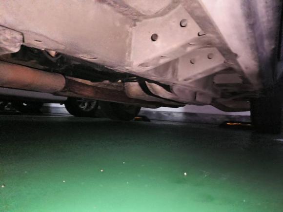 [武汉·鄂D] 二手凯迪拉克凯迪拉克SRX2012款 3.0L 精英型