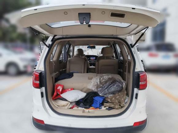 [广州·粤R] 二手宝骏宝骏7302016款 1.5L 手动舒适型 7座 国V