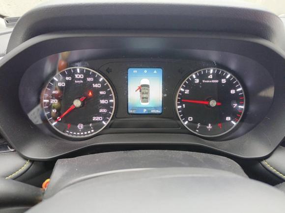 [南通·苏F] 二手荣威荣威i52021款 1.5L CVT黑金版