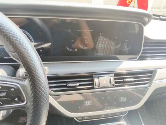 [苏州·豫A] 二手红旗红旗HS52022款 2.0T 智联旗享四驱版