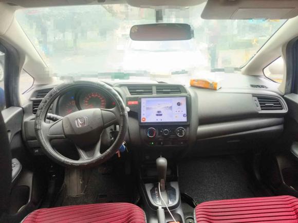 [武汉·鄂A] 二手本田飞度2014款 1.5L LX CVT舒适型