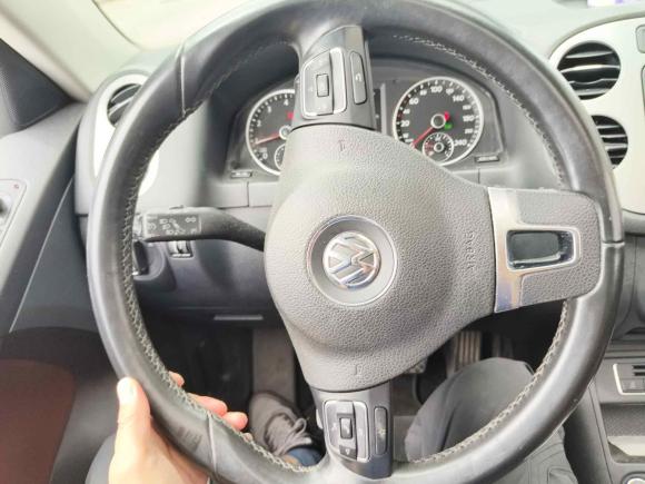 [南通·苏F] 二手大众途观2016款 300TSI 自动两驱豪华版