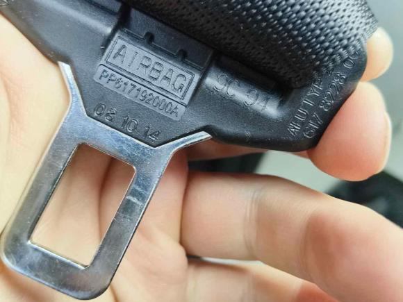 [南昌·赣A] 二手奔驰奔驰GLK级2015款 GLK 300 4MATIC 豪华型 极致版