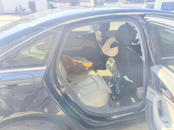 [金华·粤A] 二手奥迪奥迪A6L2012款 30 FSI 舒适型