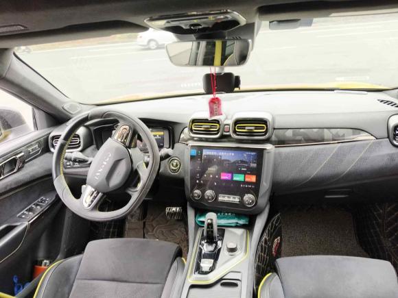 [宁波·浙A] 二手领克领克032019款 03+ 2.0TD 自动性能套装版