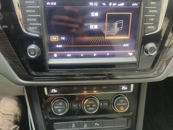 [上海·沪F] 二手大众途安2018款 途安L 280TSI DSG舒适版 7座 国V