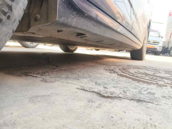 [济南·鲁A] 二手名爵MG4 EV2022款 520km 旗舰版