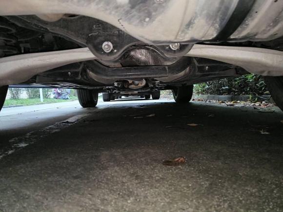 [西安·陕U] 二手魏牌魏牌 VV7 GT2020款 2.0T 旗舰型