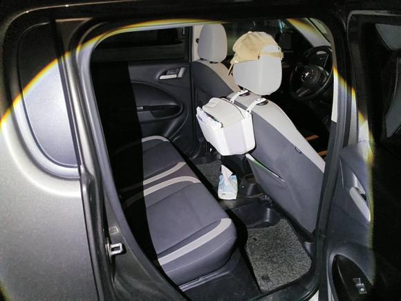 [上海·沪A] 二手欧拉欧拉白猫2020款 360km 豪华型