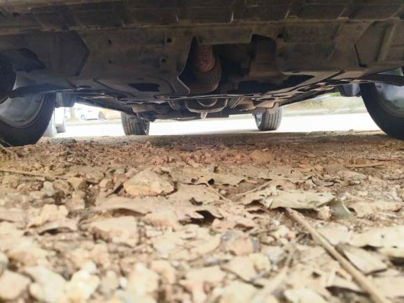 [武汉·鄂A] 二手别克昂科拉2015款 1.4T 自动两驱都市精英型