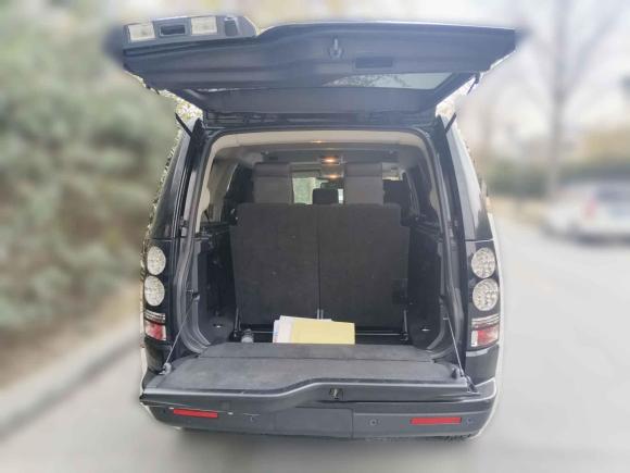 [上海·沪D] 二手路虎发现2015款 3.0 SC V6 HSE