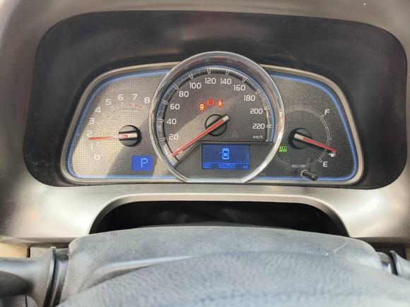 [南通·苏F] 二手丰田RAV4荣放2013款 2.5L 自动四驱尊贵版