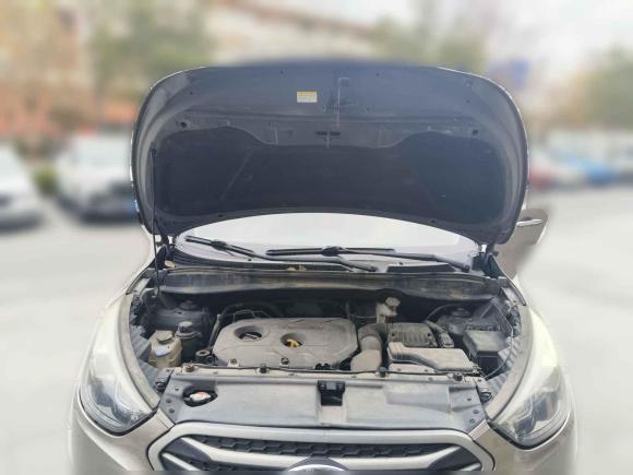 [南通·津K] 二手现代北京现代ix352013款 2.0L 自动两驱智能型GLS 国IV