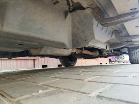 [西安·陕U] 二手哈弗哈弗H62015款 运动版 1.5T 自动两驱豪华型