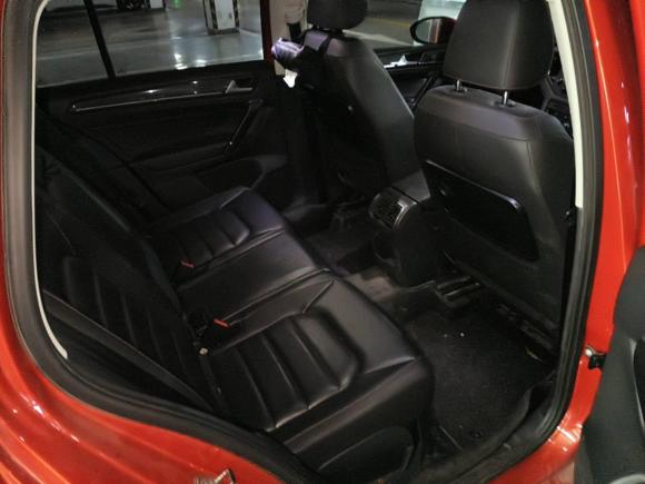 [合肥·吉A] 二手大众高尔夫·嘉旅2016款 230TSI 自动豪华型