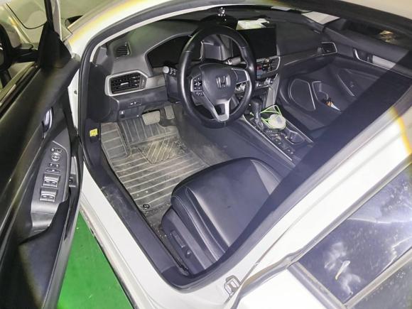 [合肥·皖A] 二手本田雅阁2022款 260TURBO 豪华版