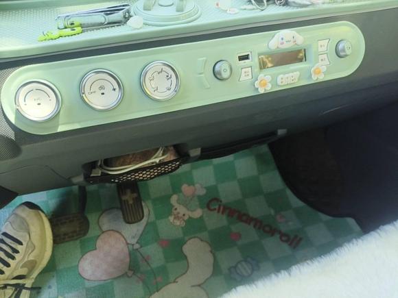 [青岛·鲁B] 二手五菱汽车宏光MINIEV2021款 马卡龙夹心款 170km 磷酸铁锂