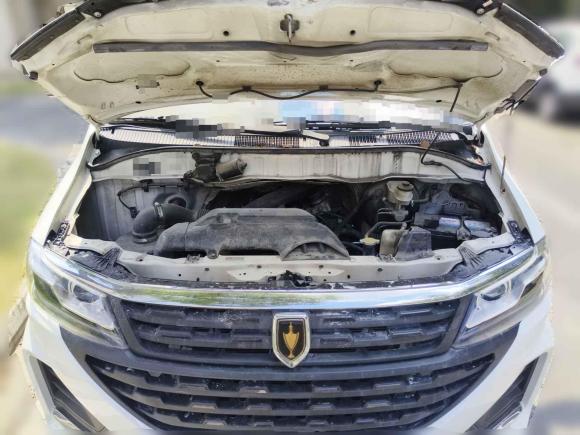 [苏州·苏U] 二手金杯金杯海狮王2021款 2.0L城运王系列捷运型标准顶6座1TZS