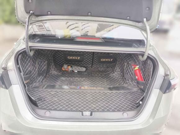 [上海·浙F] 二手吉利汽车缤瑞2022款 缤瑞COOL 1.5T DCT电掣版