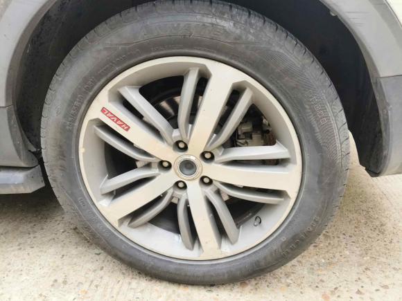 [南昌·赣A] 二手哈弗哈弗H62018款 红标 1.5T 自动豪华型