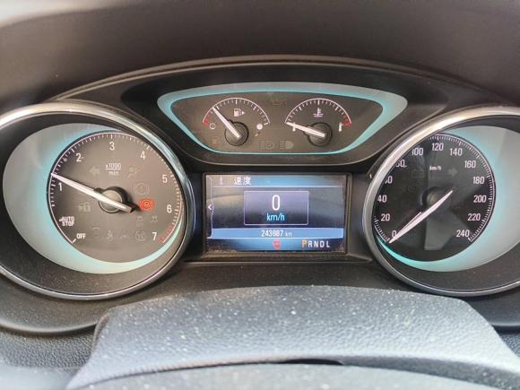 [嘉兴·浙D] 二手别克昂科威Plus2016款 20T 两驱精英型