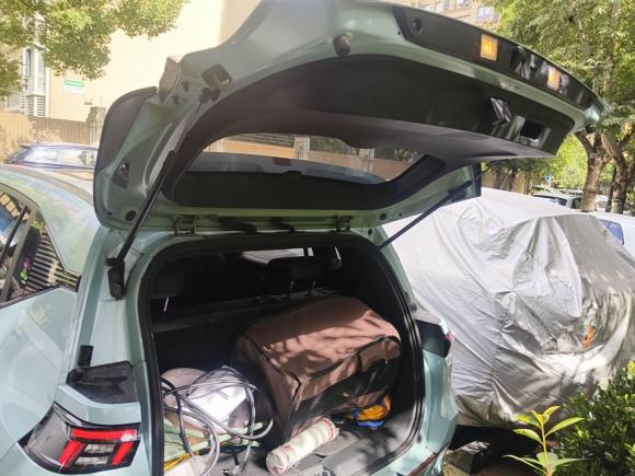 [上海·沪A] 二手埃安AION Y2022款 70 智领版 磷酸铁锂