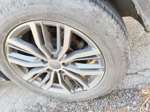 [湖州·浙E] 二手吉利汽车博越2020款 1.8TD DCT智慧PRO