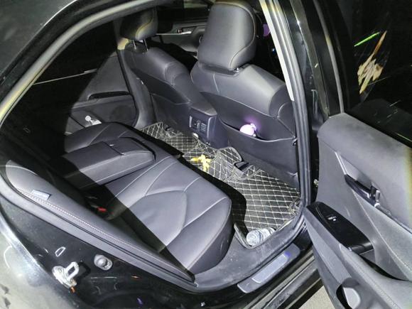 [合肥·皖A] 二手丰田凯美瑞2019款 2.5G 豪华版 国V