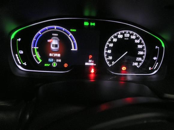 [台州·浙J] 二手本田雅阁2018款 锐·混动 2.0L 锐智版 国V