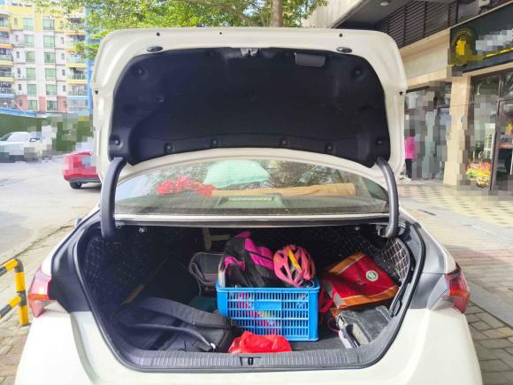 [佛山·粤E] 二手丰田亚洲龙2019款 2.5L Touring尊贵版 国VI