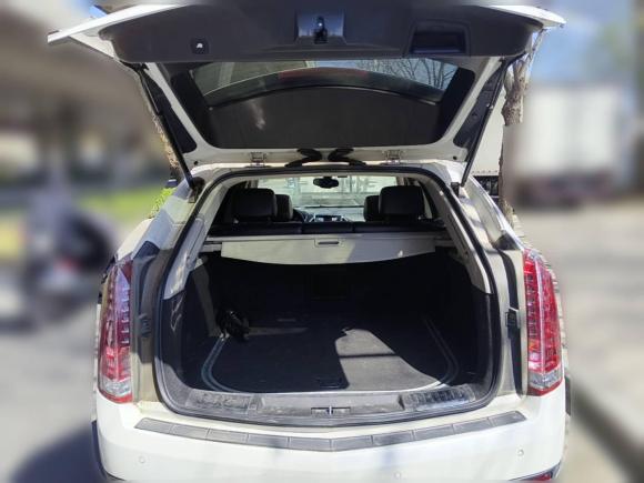 [济南·鲁A] 二手凯迪拉克凯迪拉克SRX2012款 3.0L 领先型