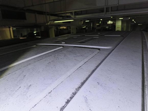 [杭州·浙B] 二手福特全顺2017款 2.0T柴油多功能商用车短轴低顶国V