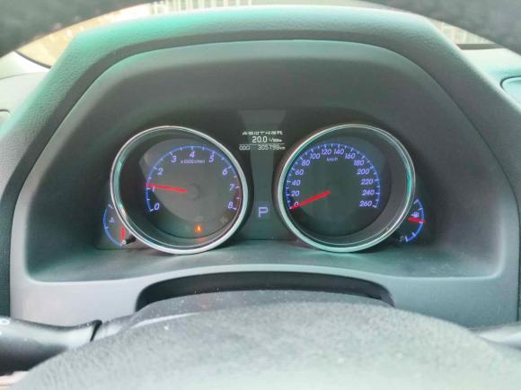 [南通·苏F] 二手丰田锐志2010款 2.5V 风度菁英版