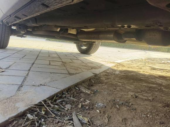 [济南·鲁A] 二手奇瑞瑞虎5x2022款 超级英雄版 1.5L CVT时尚型