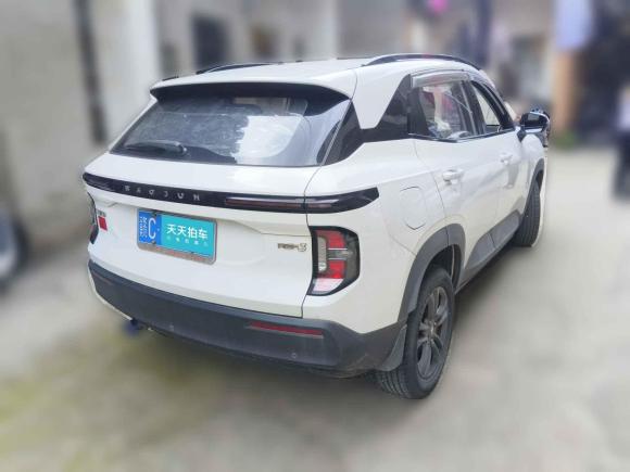 [南昌·赣C] 二手宝骏宝骏RS-32020款 1.5L 手动24小时在线精英型