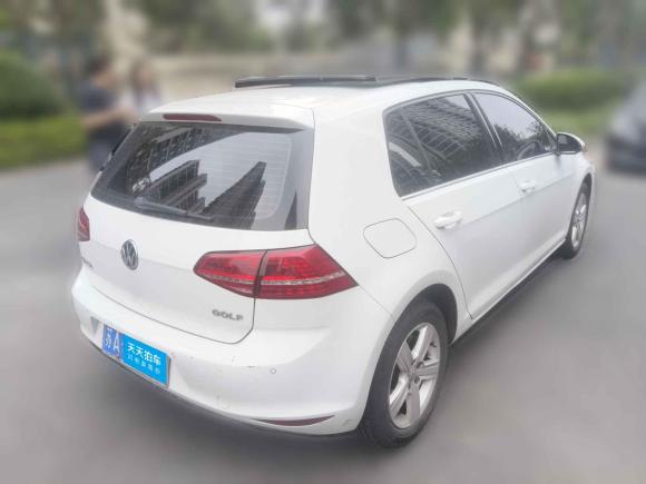 [南京·苏A] 二手大众高尔夫2016款 1.6L 自动舒适型