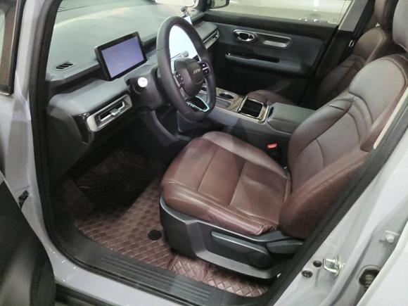 [上海·苏D] 二手埃安AION Y2022款 Plus 80 乐享版