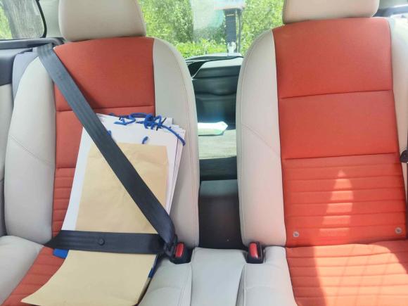 [合肥·皖A] 二手沃尔沃沃尔沃C302012款 2.0L Aktiv 乐动套装版