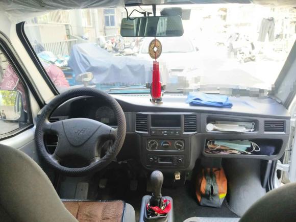 [合肥·皖A] 二手五菱汽车五菱之光2020款 1.2L 实用型 国VI LSI