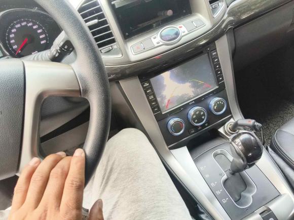 [上海·沪D] 二手雪佛兰科帕奇2015款 2.4L 两驱城市版 7座